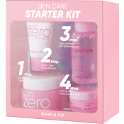 Ansiktsrengöring Skin Care Starter Kit 73ml Banila Co.