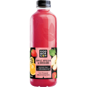 Fruktdryck Äpple Apelsin Jordgubb 850ml God Morgon®.