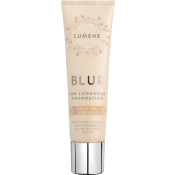 Foundation Blur16h Longwear nr 3 Fresh Apricot SPF15 30ml Lumene.