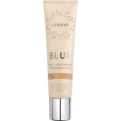 Foundation Blur 16h Longwear nr 4 Warm honey SPF 15 30ml Lumene.