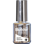 Nagellack Gel Builder Soft White 1-p Depend.