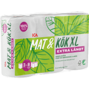 Hushållspapper Mat & Kök XL 3-p ICA.