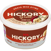 Grillsås Hickory 230ml ICA.