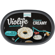 Mjukost creamy original vegansk 200g Violife.
