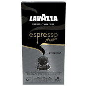 Kaffekapslar Espresso Ristretto 10-p Lavazza.