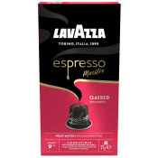 Kaffekapslar Espresso Classico 10-p Lavazza.