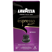 Kaffekapslar Espresso Intenso 10-p Lavazza.