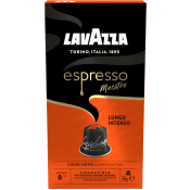 Kaffekapslar Espresso Lungo Intenso 10-p Lavazza.