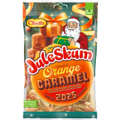 Juleskum Orange Caramel 100g Cloetta.