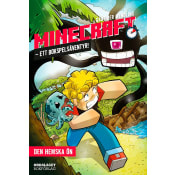 Minecraft. Ett bokspelsäventyr: Den hemska ön.