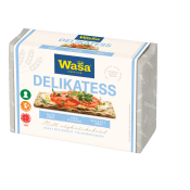 Knäckebröd Delikatess 270g Wasa.