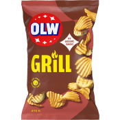 Grillchips 275g OLW.