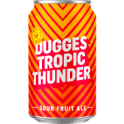 Öl Tropic Thunder 3,5% 330ml Dugges.