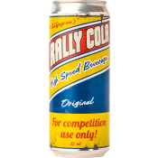 Rally Cola Original 33cl Rally Cola.
