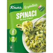 Spaghetteria Spenat 2-p Knorr.