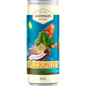 Påskmust Utan Socker 330ml Hammars Bryggeri.