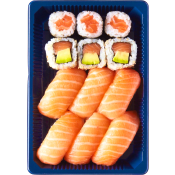 Sushi Meny Ni 12 Bitar 313g Sushi Daily.
