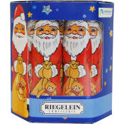 Chokladtomte 10-p Riegelein.
