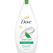 Duschkräm Fresh Care 450ml Dove.