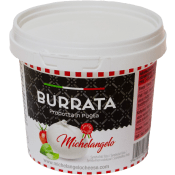Burrata 120g Michelangelo.