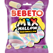 Marshmallow Mix 250g bebeto.