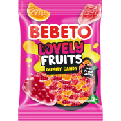 Gelégodis Med Fruktsmak 80g Bebeto.
