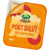 Ost Skivad Port Salut 300g Arla®.