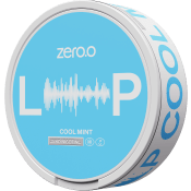 Loop Zero Cool Mint 12 Gram.