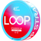 Loop Strawberry Ice Strong 12.5 Gram.