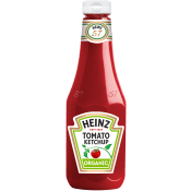 Ketchup Ekologisk 586g Heinz.