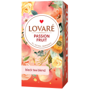Té Passion Fruit té 48g Lovaré.