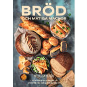 Bröd och matiga mackor.