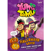 Yumi & Tomu. Halloweenboken.