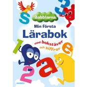 Babblarna Min första lärabok.
