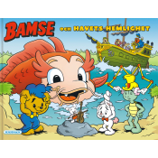 Sagobok Bamse Havets hemlighet.