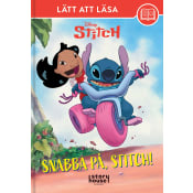 Lätt att läsa Snabba på, Stitch.