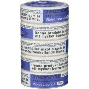 Violet/Licorice Slim S3 5xStock Zyn.