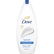 Duschkräm Hydrate 250ml Dove.