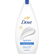 Duschtvål Hydrate 450ml Dove.
