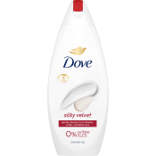 Duschkräm Silky Velvet 250ml Dove.