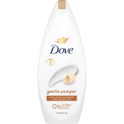 Duschkräm Gentle Pamper 250ml Dove.