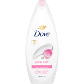 Duschkräm Petal Soft 250ml Dove.