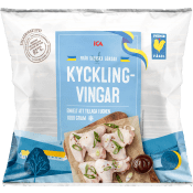Kycklingvingar 1kg ICA.