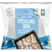 Kycklingben 1kg ICA.