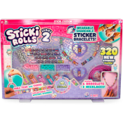 Sticki Rolls Station Serie 2.