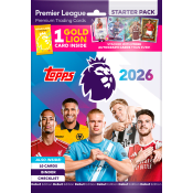 Fotbollskort Premier League Starter pack 25/26.