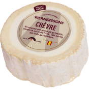 Chèvre ca 165g Wernerssons.