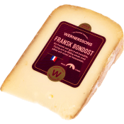Fransk Bondost ca 180g Wernerssons.
