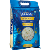 Basmatiris 4500g Aliza.