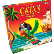 Spel Catan Junior.